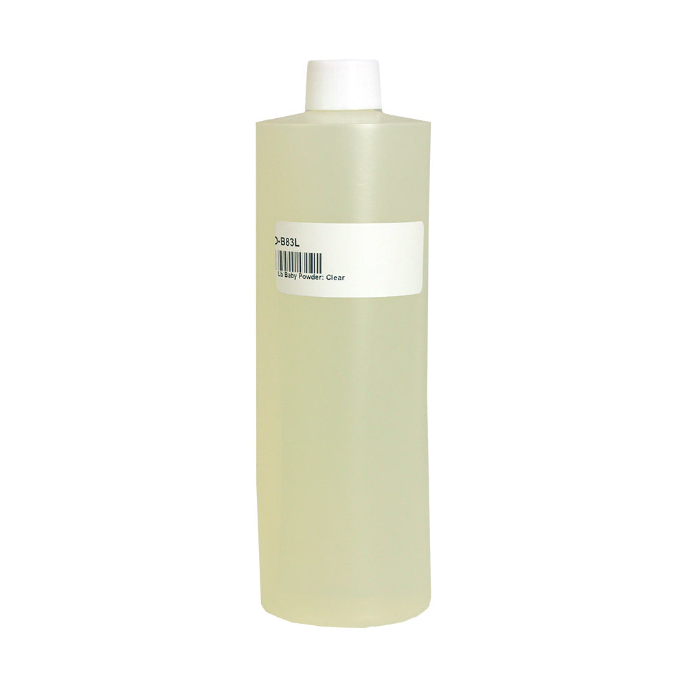 Baby Powder: Clear - 1 oz.