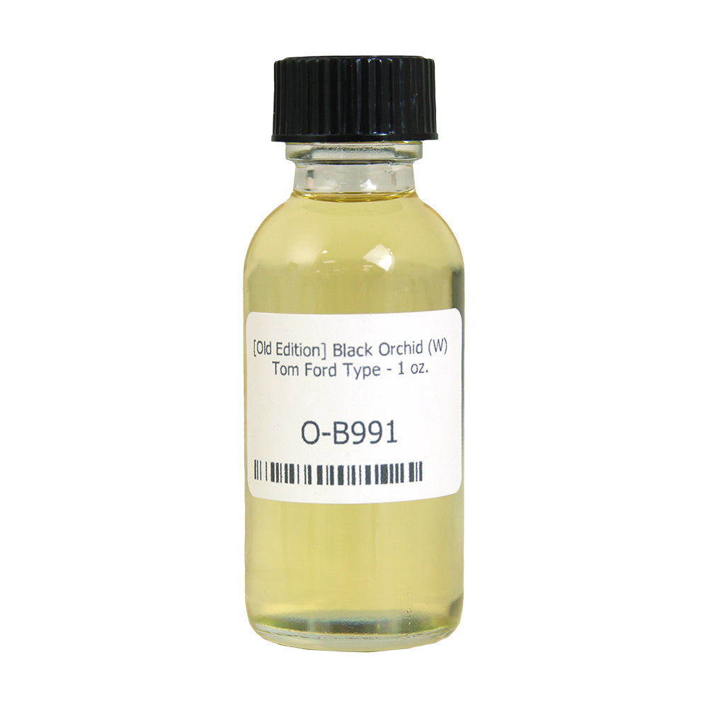 [Old Edition] Black Orchid (W) Tom Ford Type - 1 oz.