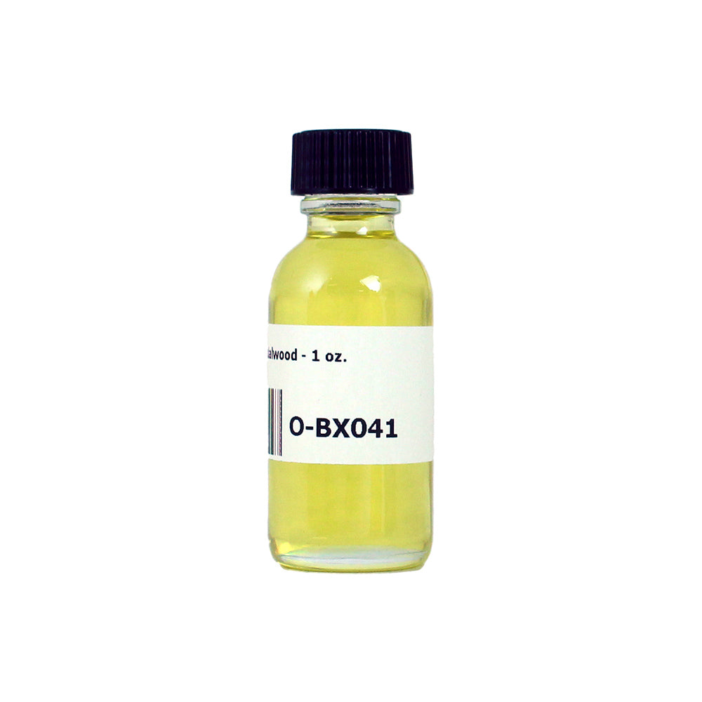 Black Sandalwood - 1 oz.