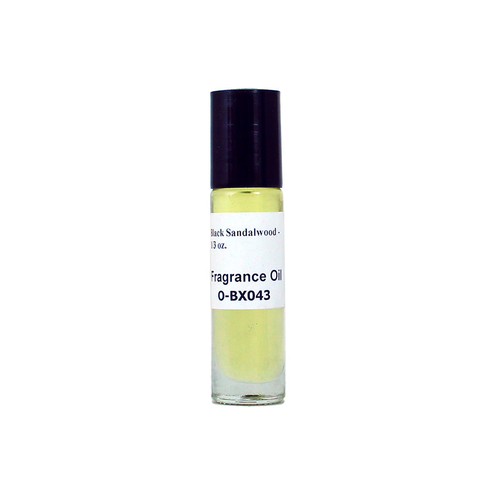 Black Sandalwood - 1 oz.
