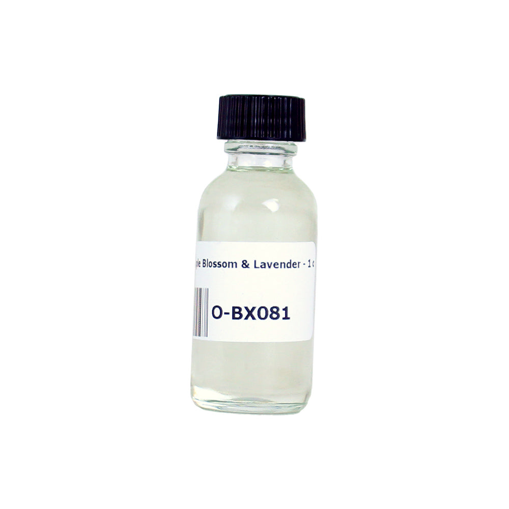 Bath & Body Works: Apple Blossom & Lavender Type - 1 oz.