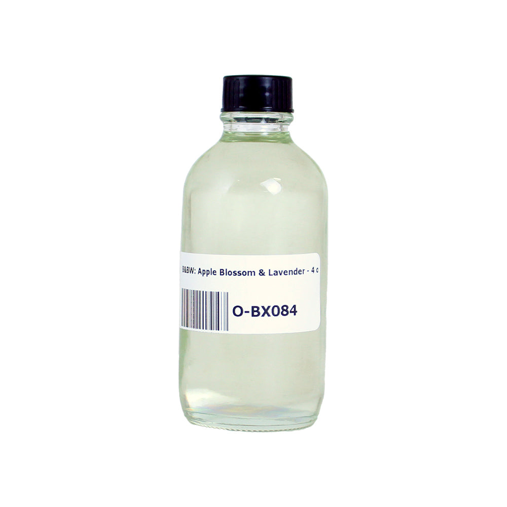 Bath & Body Works: Apple Blossom & Lavender Type - 1 oz.