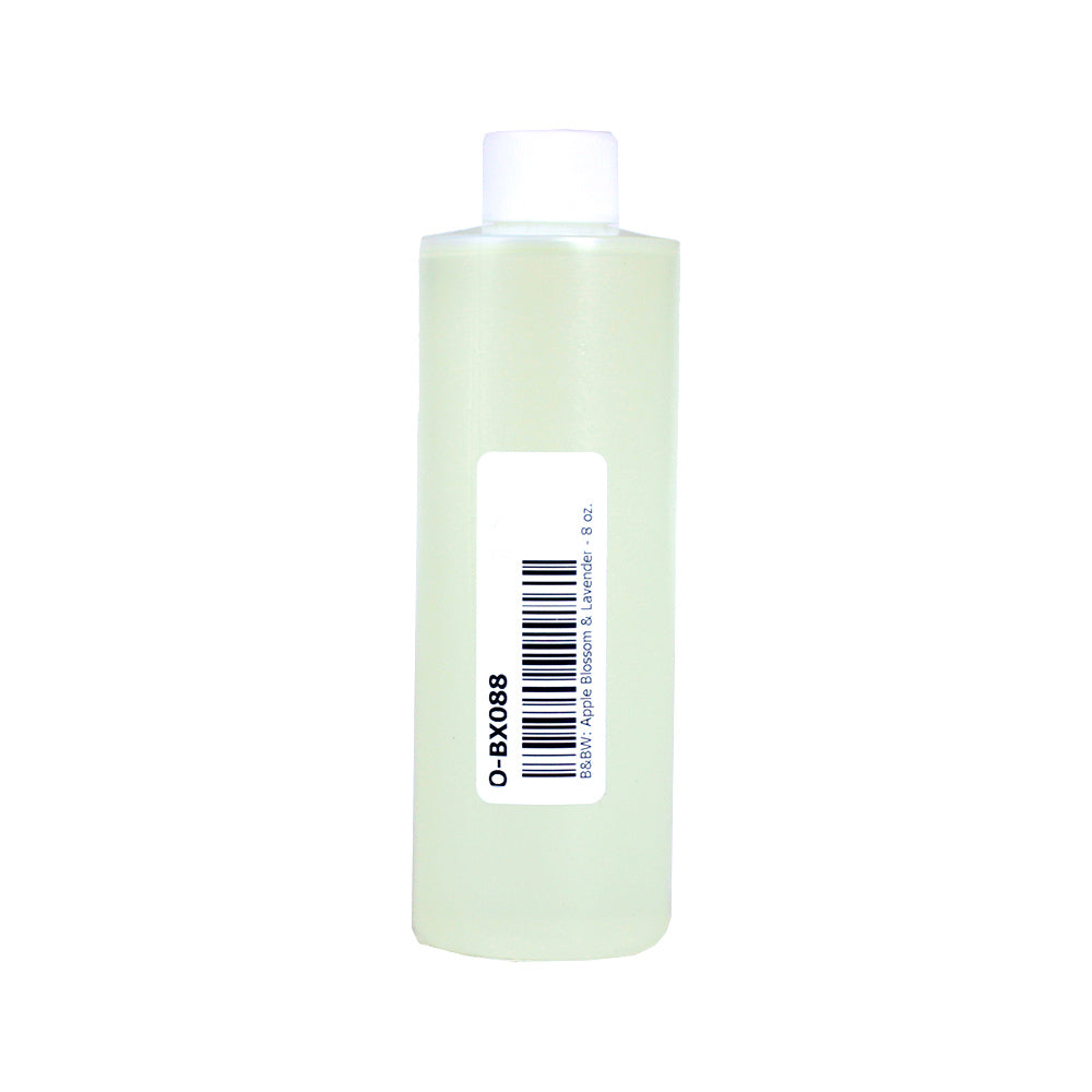 Bath & Body Works: Apple Blossom & Lavender Type - 1 oz.
