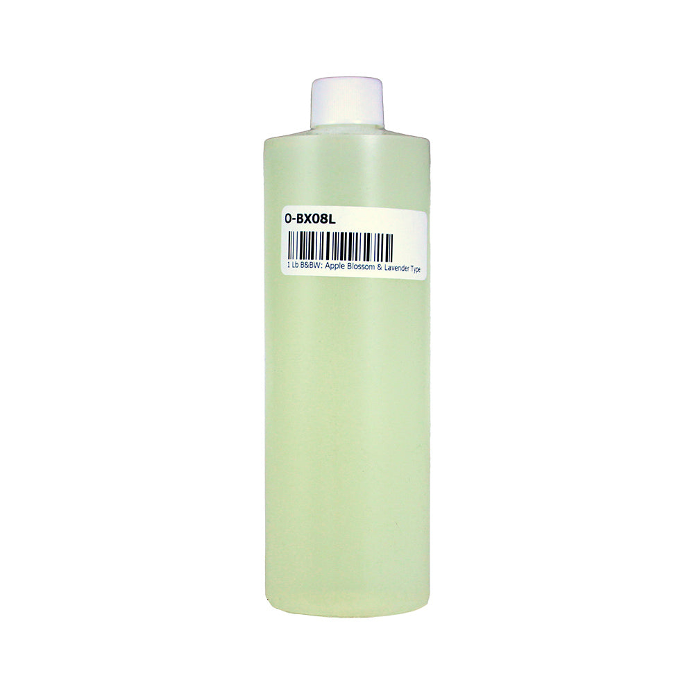 Bath & Body Works: Apple Blossom & Lavender Type - 1 oz.