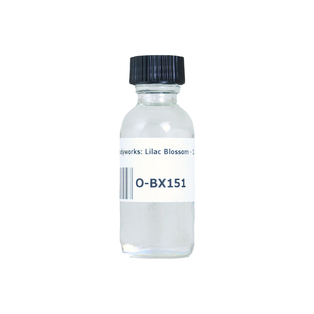 Bath & Body Works: Lilac Blossom Type - 1 oz.