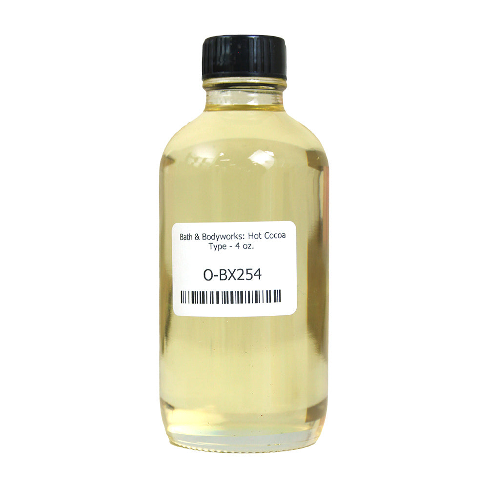 Bath & Body Works: Hot Cocoa Type - 1 oz.