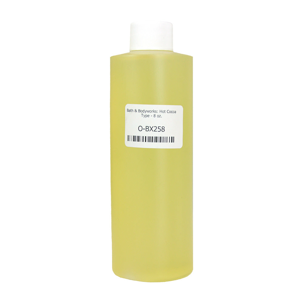 Bath & Body Works: Hot Cocoa Type - 1 oz.
