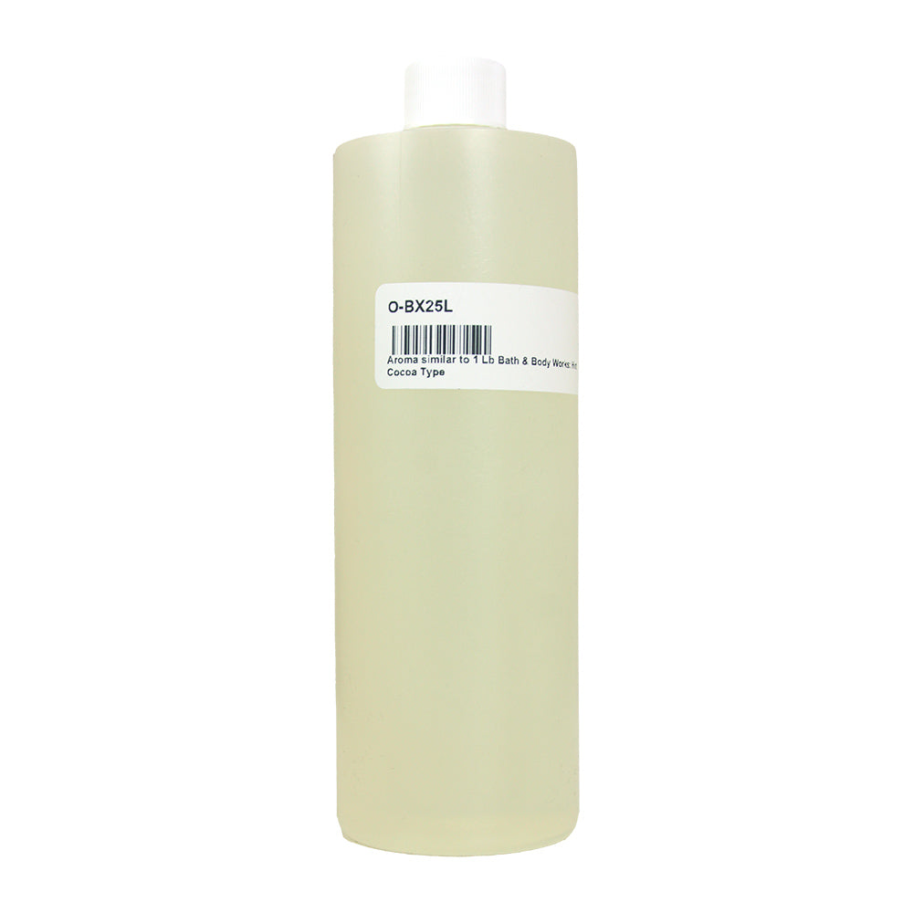 Bath & Body Works: Hot Cocoa Type - 1 oz.