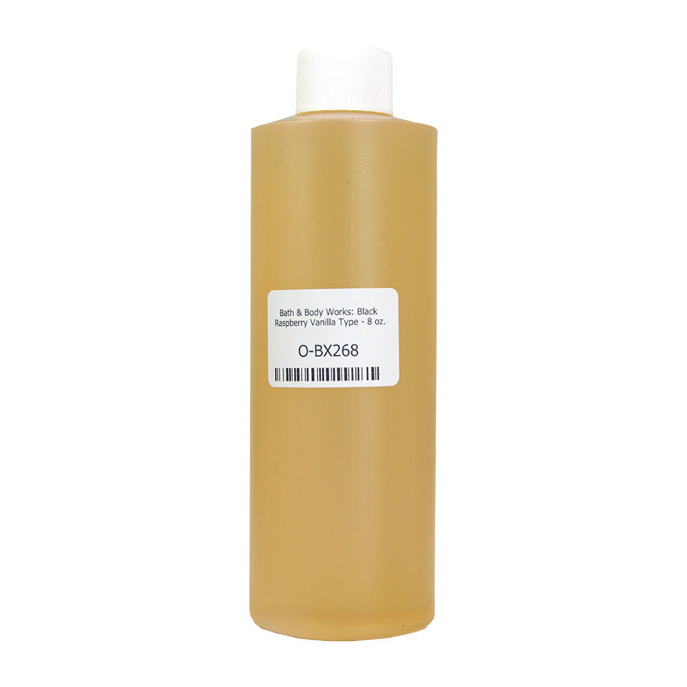 Bath & Body Works: Black Raspberry Vanilla Type - 1 oz.