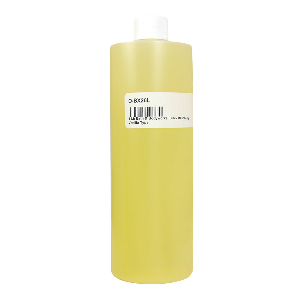 Bath & Body Works: Black Raspberry Vanilla Type - 1 oz.
