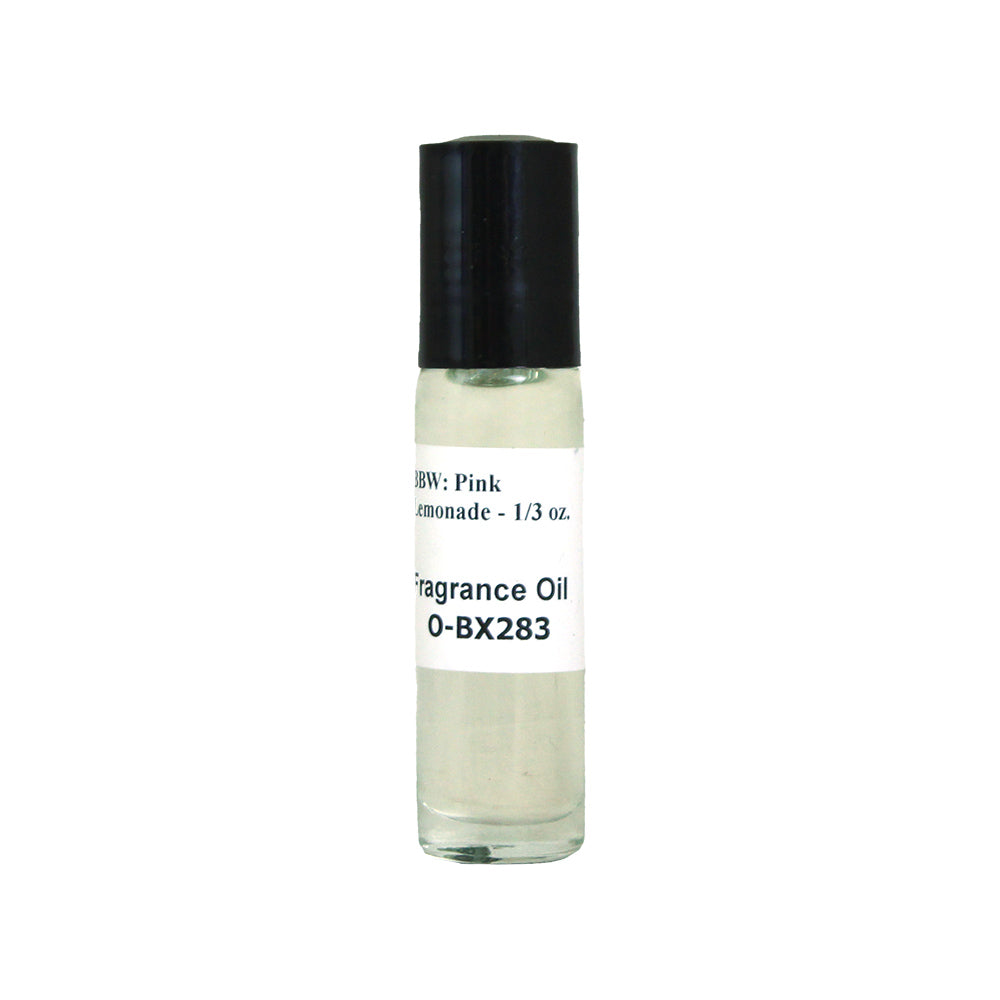 Bath & Body Works: Pink Lemonade Type - 1 oz.