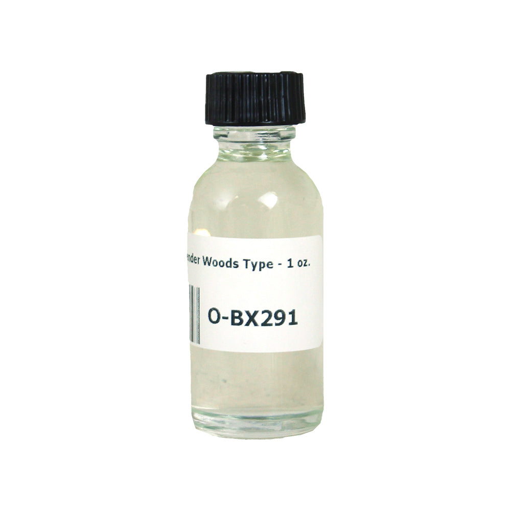 Bath & Body Works: Lavender Woods Type - 1 oz.