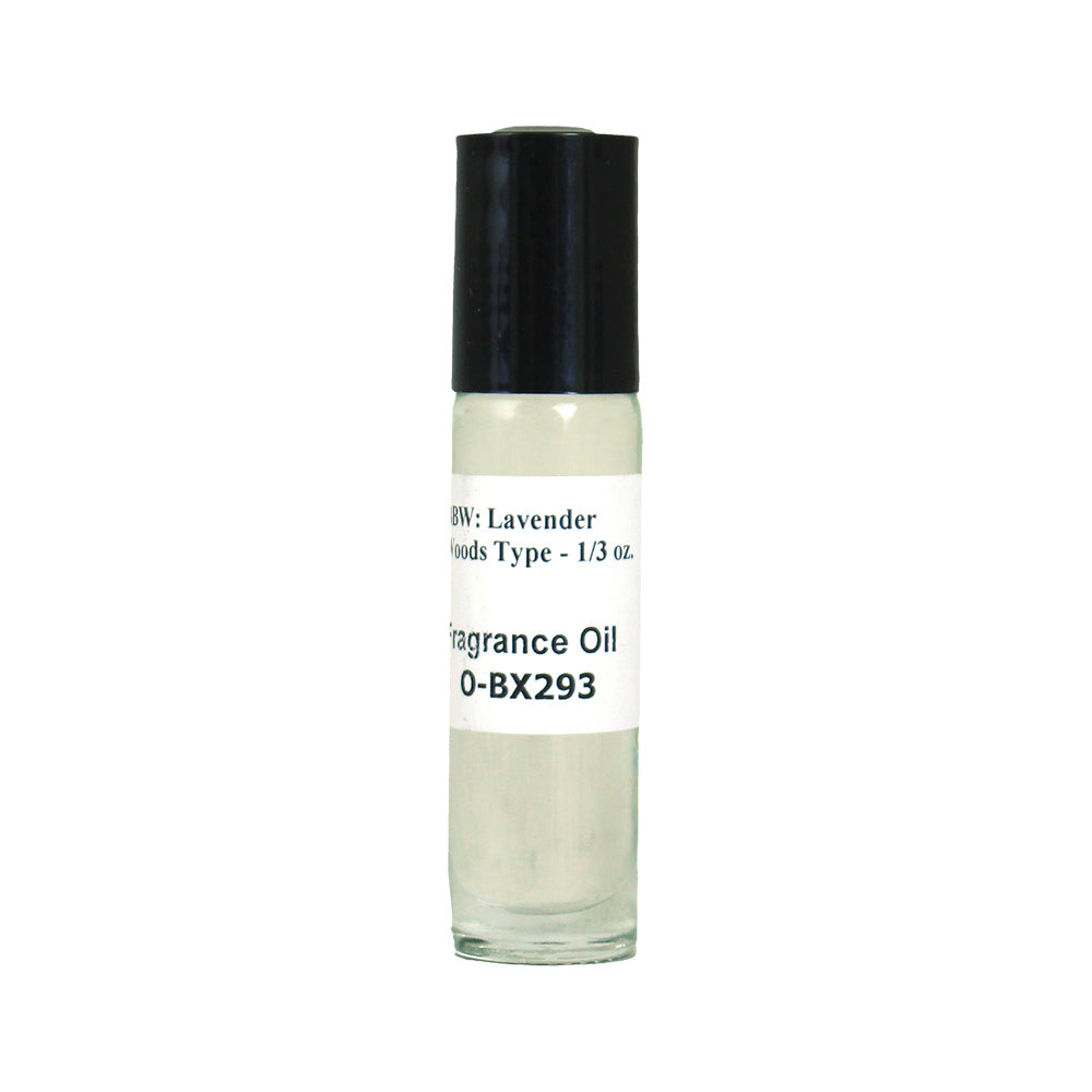 Bath & Body Works: Lavender Woods Type - 1 oz.