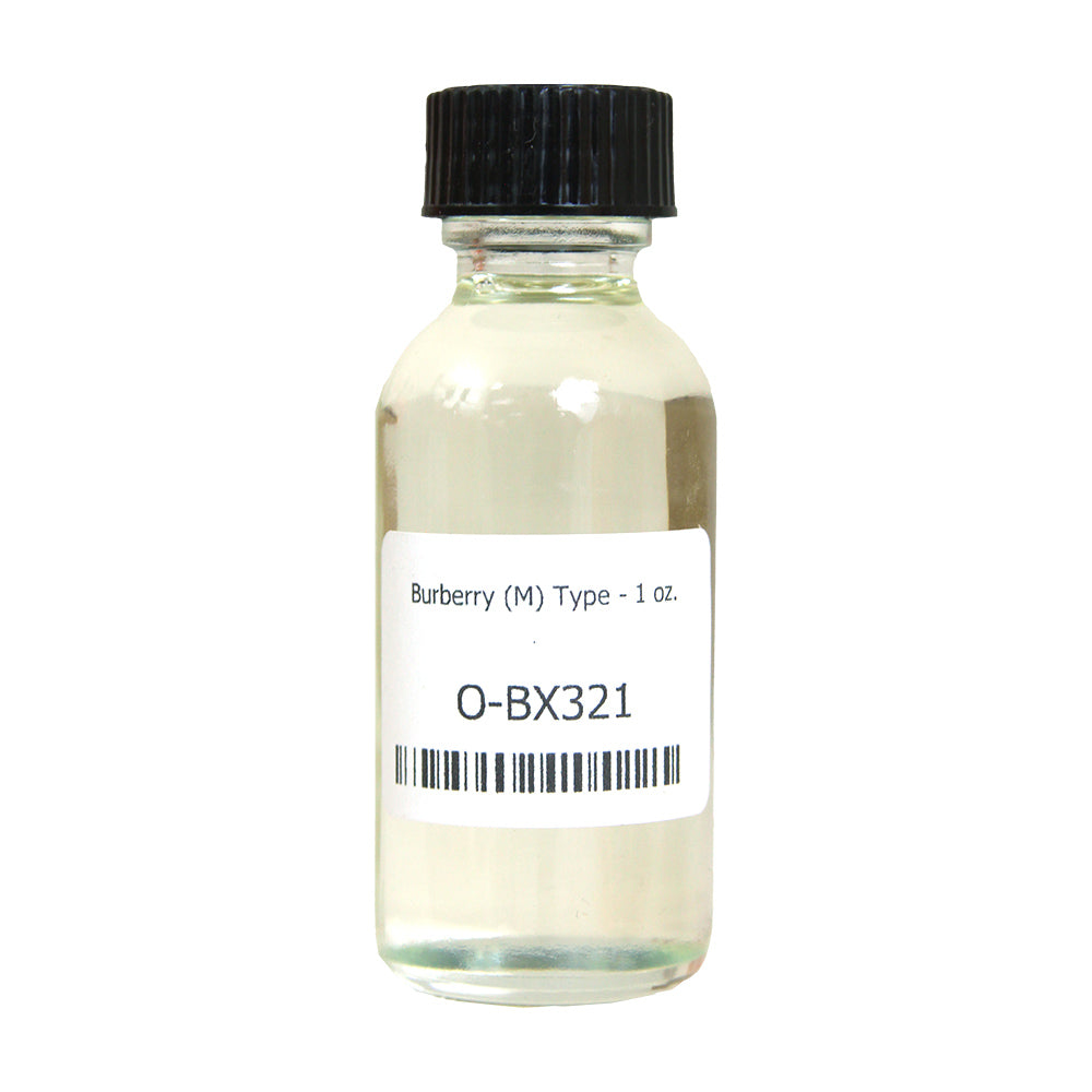 Burberry (M) Type - 1 oz.