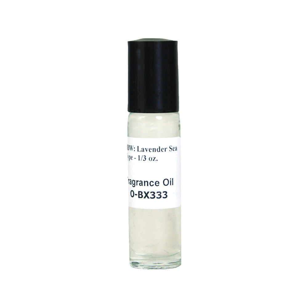Bath & Body Works: Lavender Sea Type - 1 oz.
