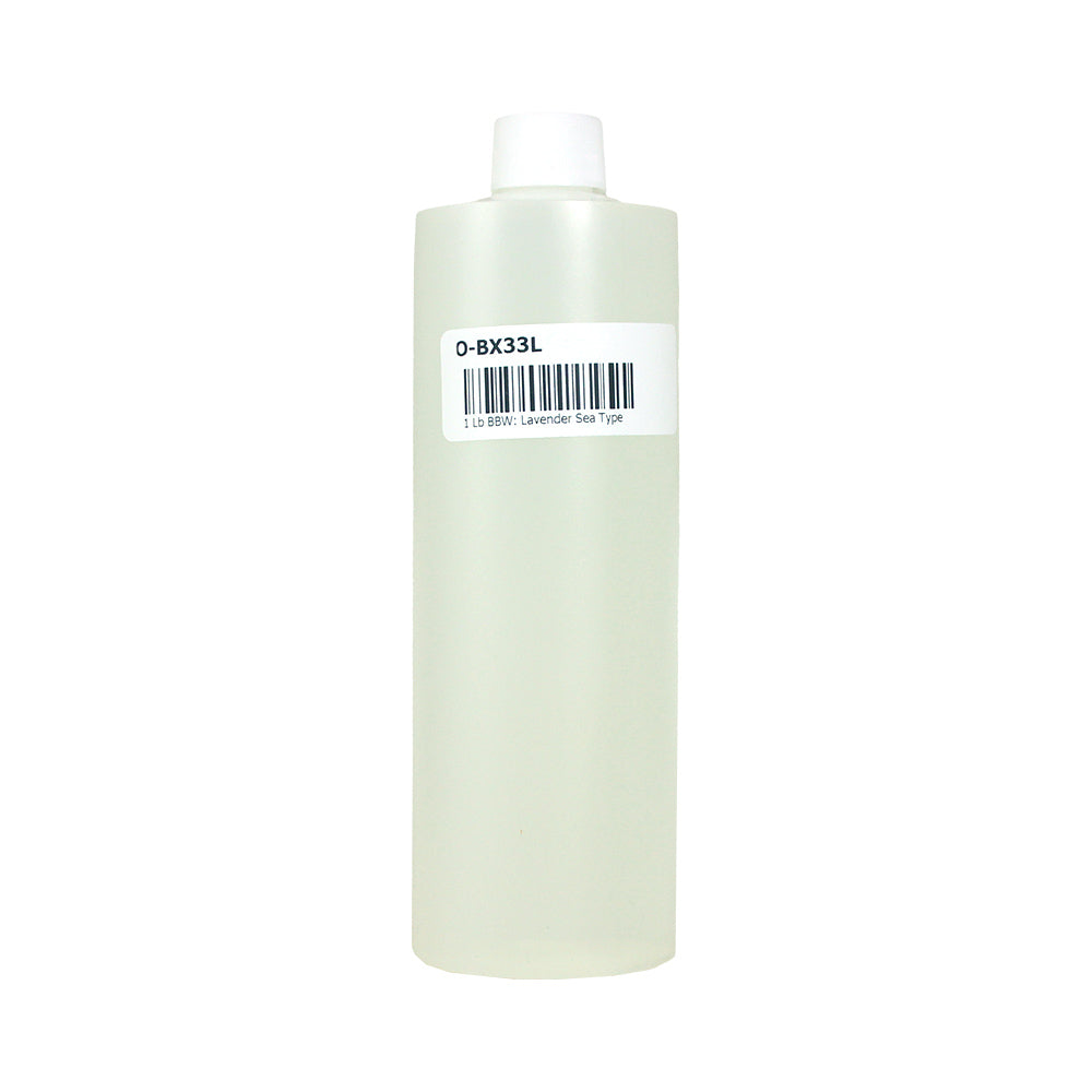 Bath & Body Works: Lavender Sea Type - 1 oz.