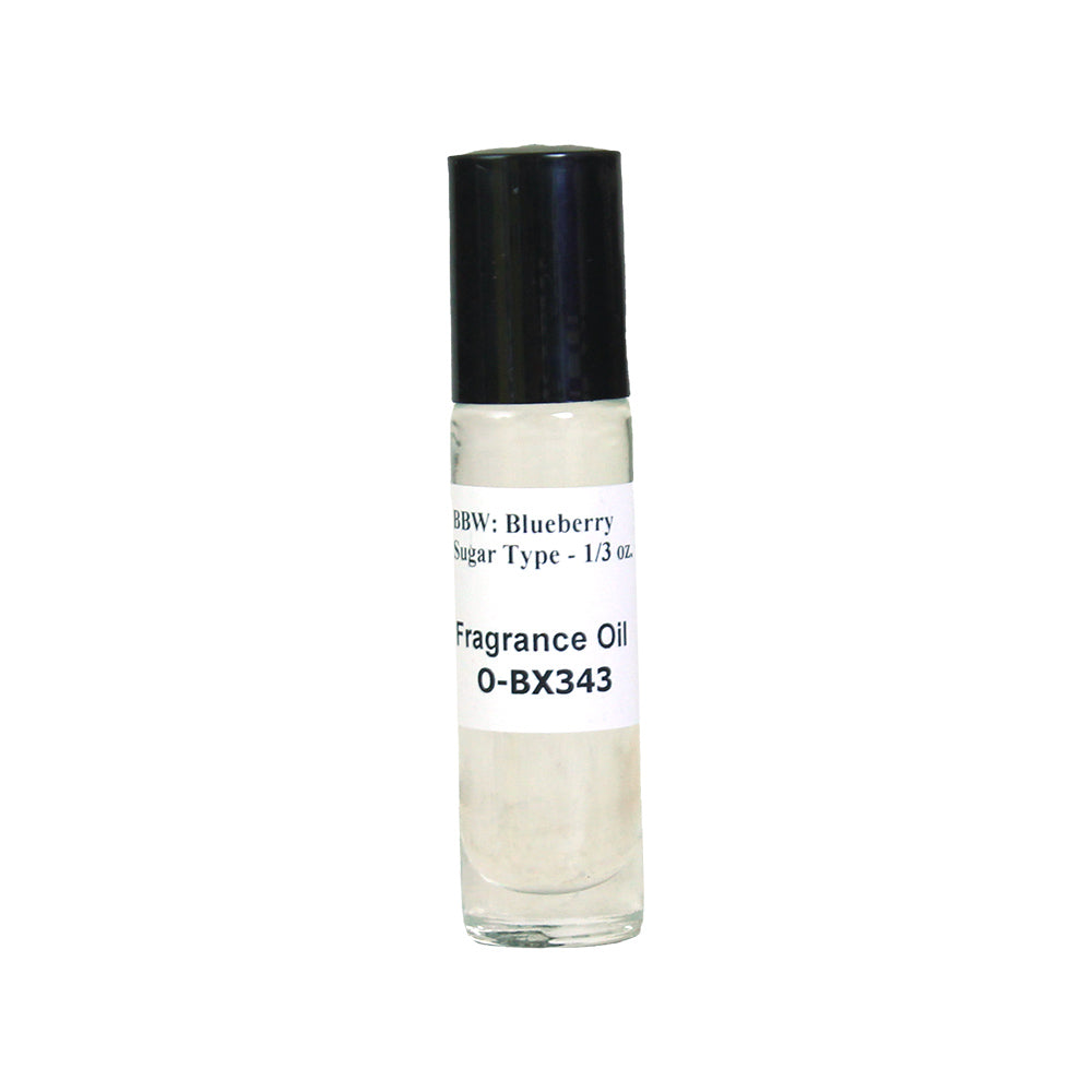 Bath & Body Works: Blueberry Sugar Type - 1 oz.