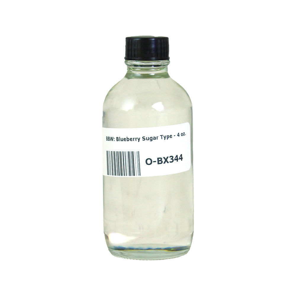 Bath & Body Works: Blueberry Sugar Type - 1 oz.