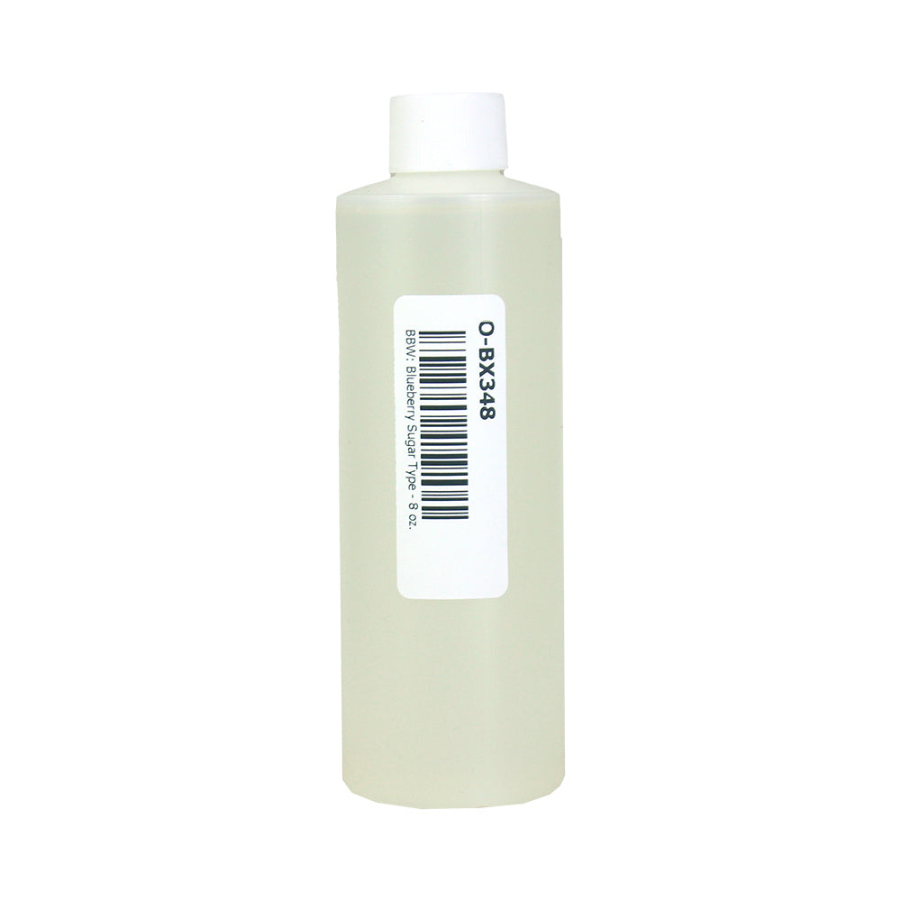 Bath & Body Works: Blueberry Sugar Type - 1 oz.