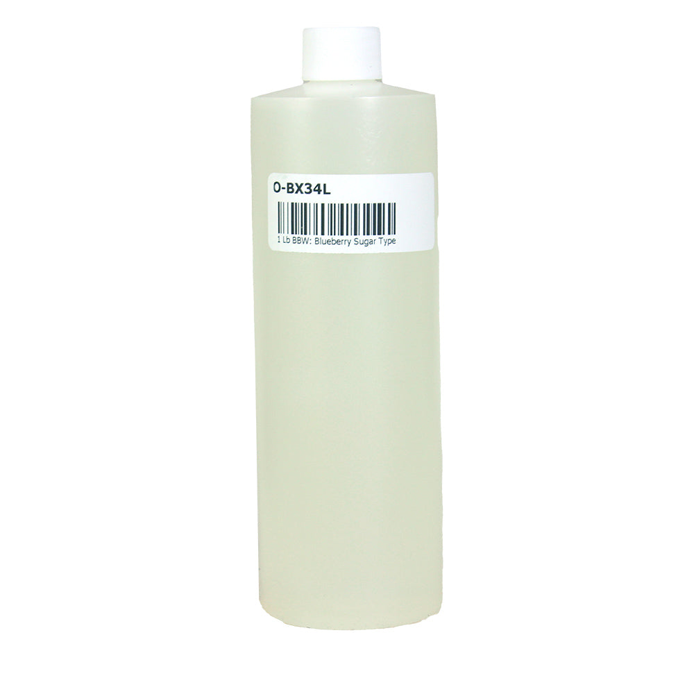 Bath & Body Works: Blueberry Sugar Type - 1 oz.