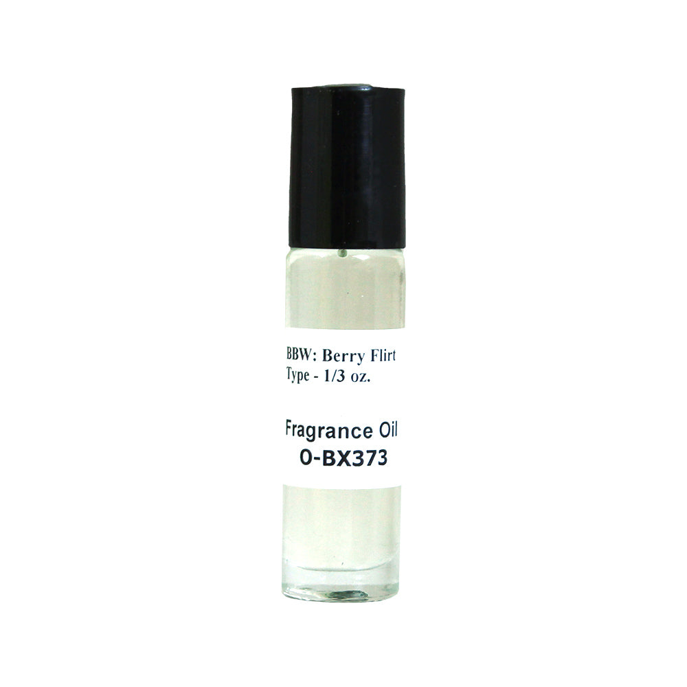 Bath & Body Works: Berry Flirt Type - 1 oz.