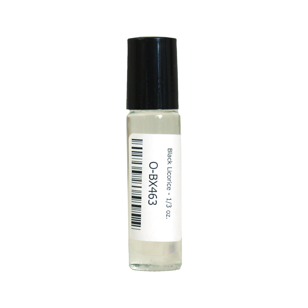 Black Licorice - 1 oz.