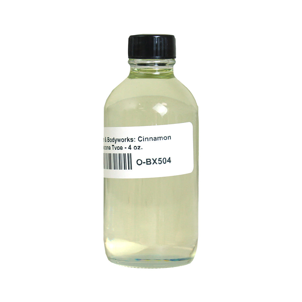 Bath & Body Works: Cinnamon Pinecone Type - 1 oz.