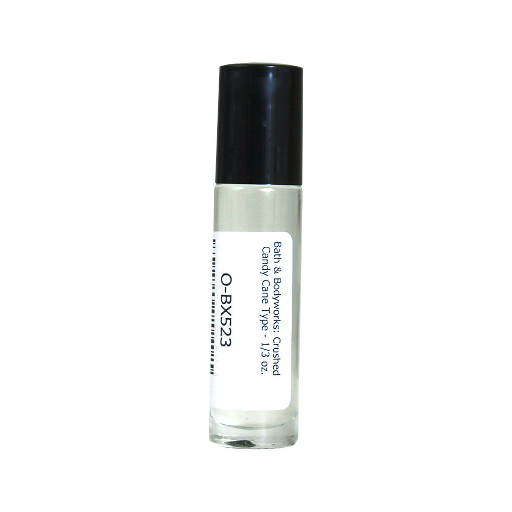 Bath & Body Works: Crushed Candy Cane Type - 1 oz.