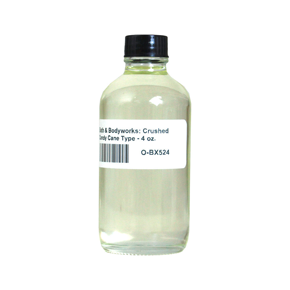 Bath & Body Works: Crushed Candy Cane Type - 1 oz.