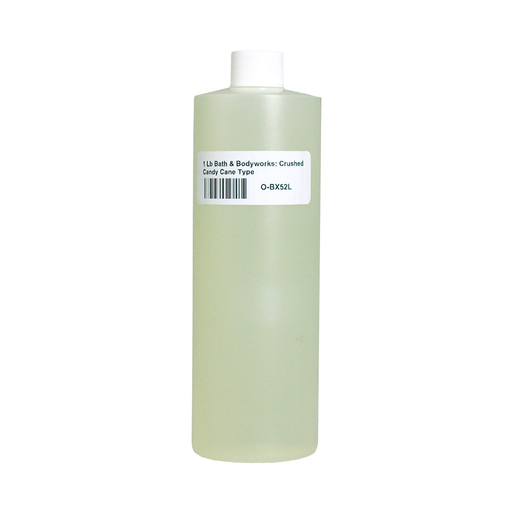 Bath & Body Works: Crushed Candy Cane Type - 1 oz.