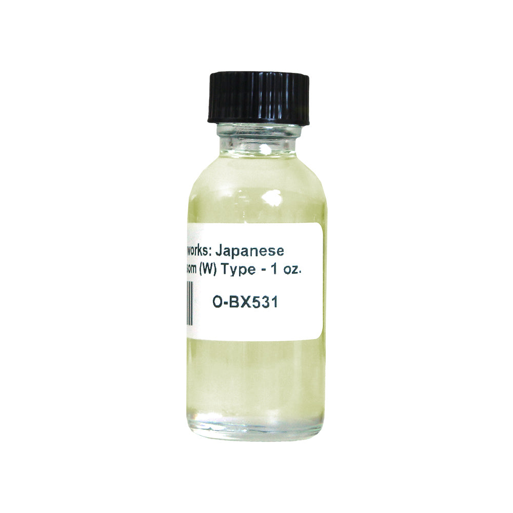 Bath & Body Works: Japanese Cherry Blossom (W) Type - 1 oz.