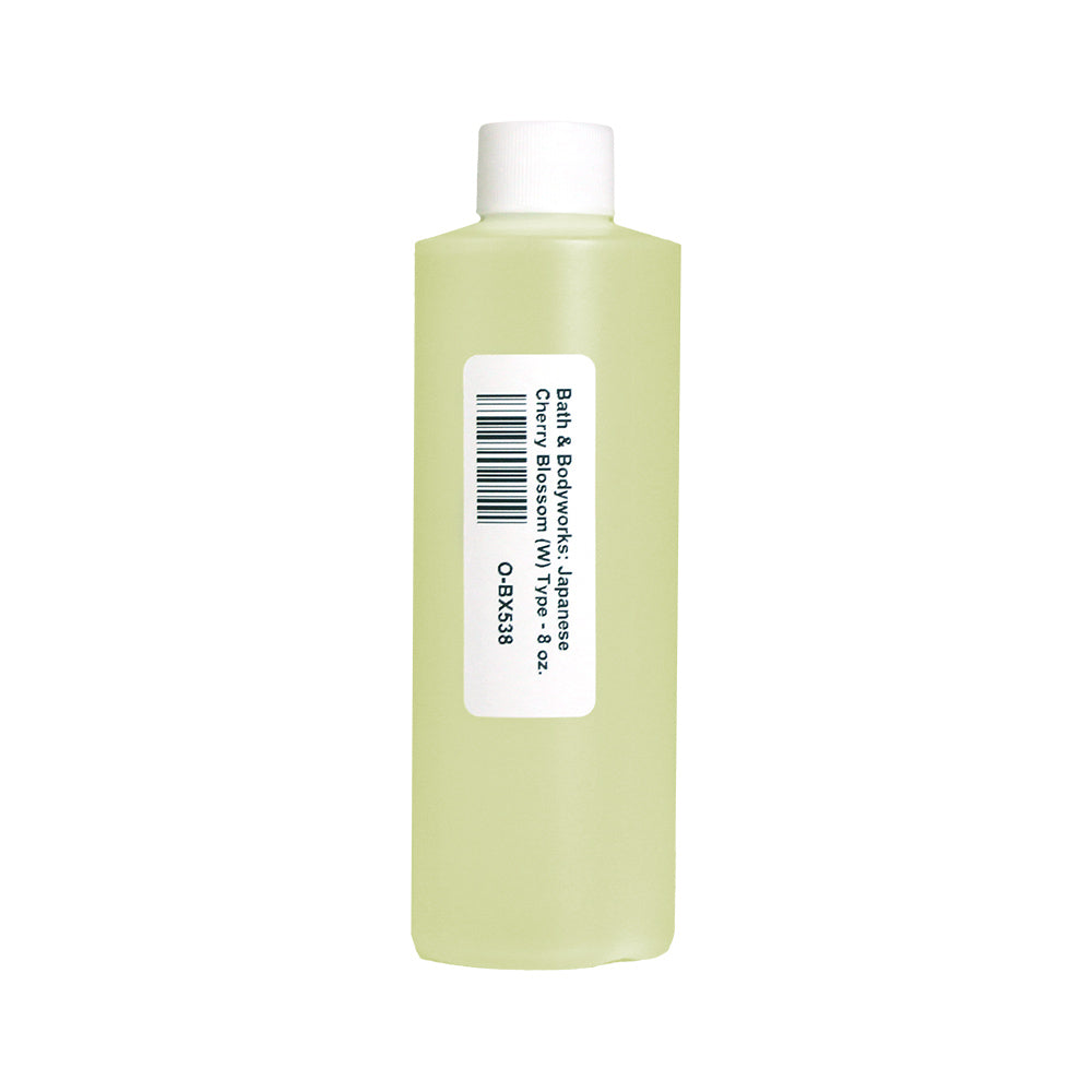 Bath & Body Works: Japanese Cherry Blossom (W) Type - 1 oz.