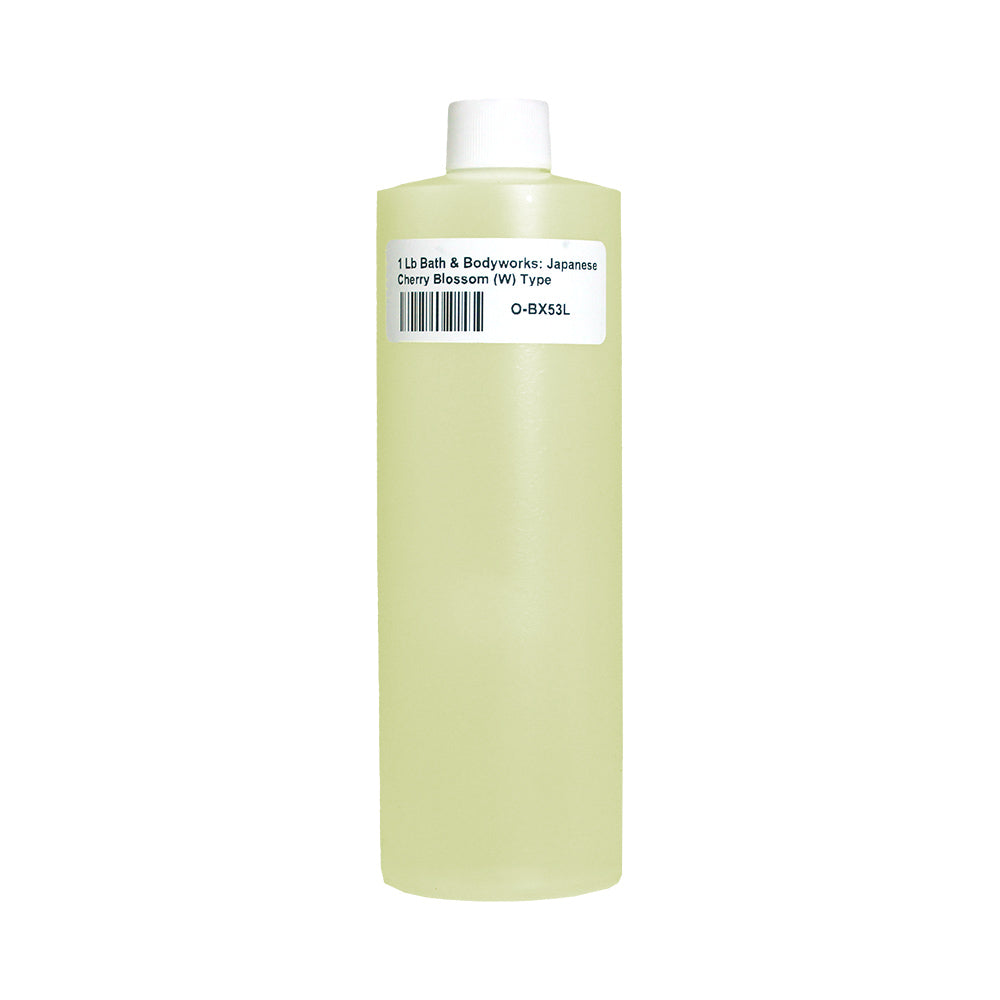Bath & Body Works: Japanese Cherry Blossom (W) Type - 1 oz.