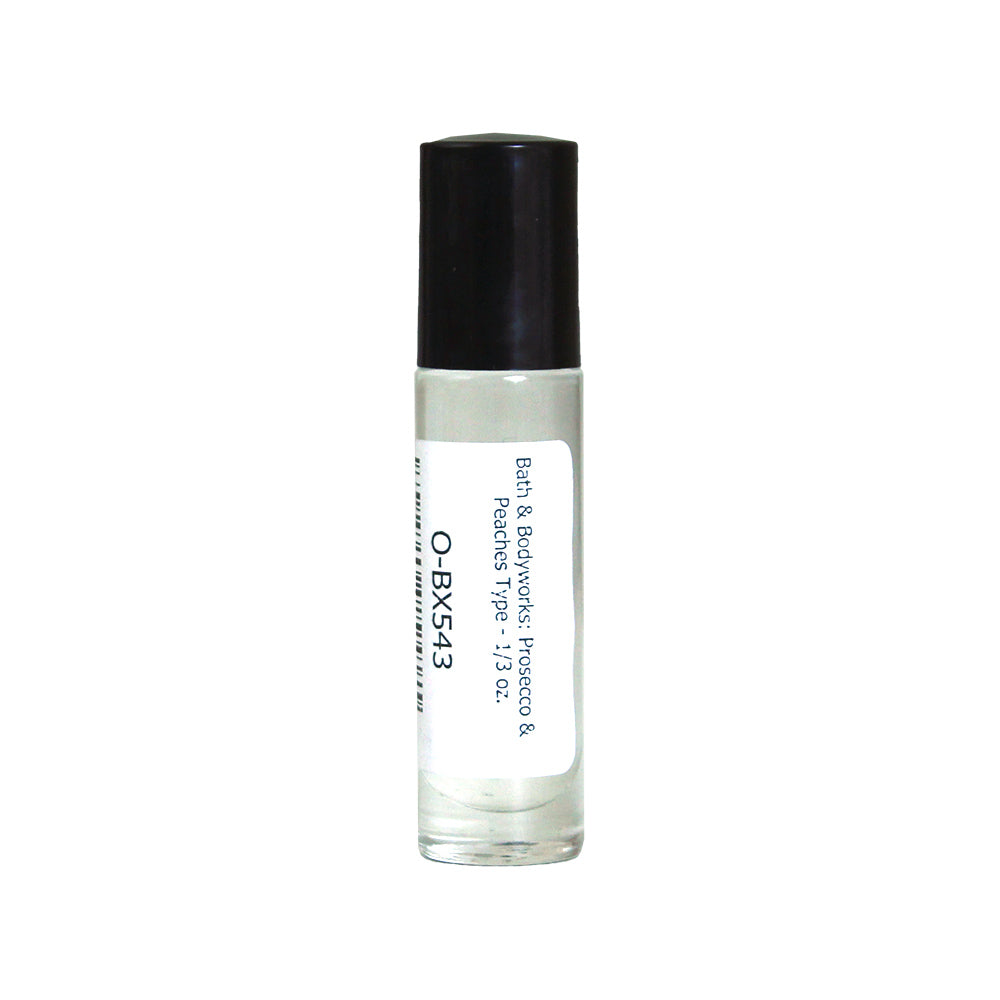 Bath & Body Works: Prosecco & Peaches Type - 1 oz.