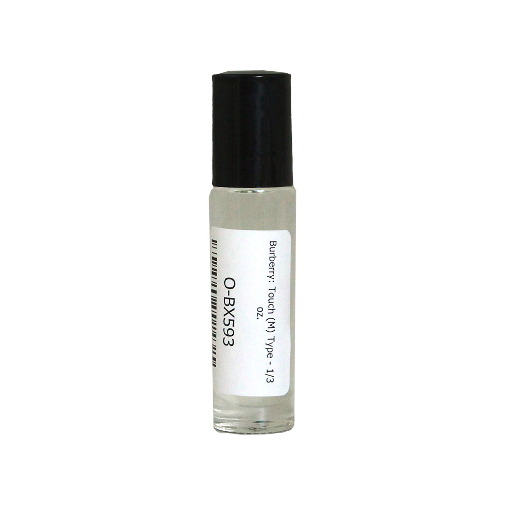 Burberry: Touch (M) Type - 1 oz.