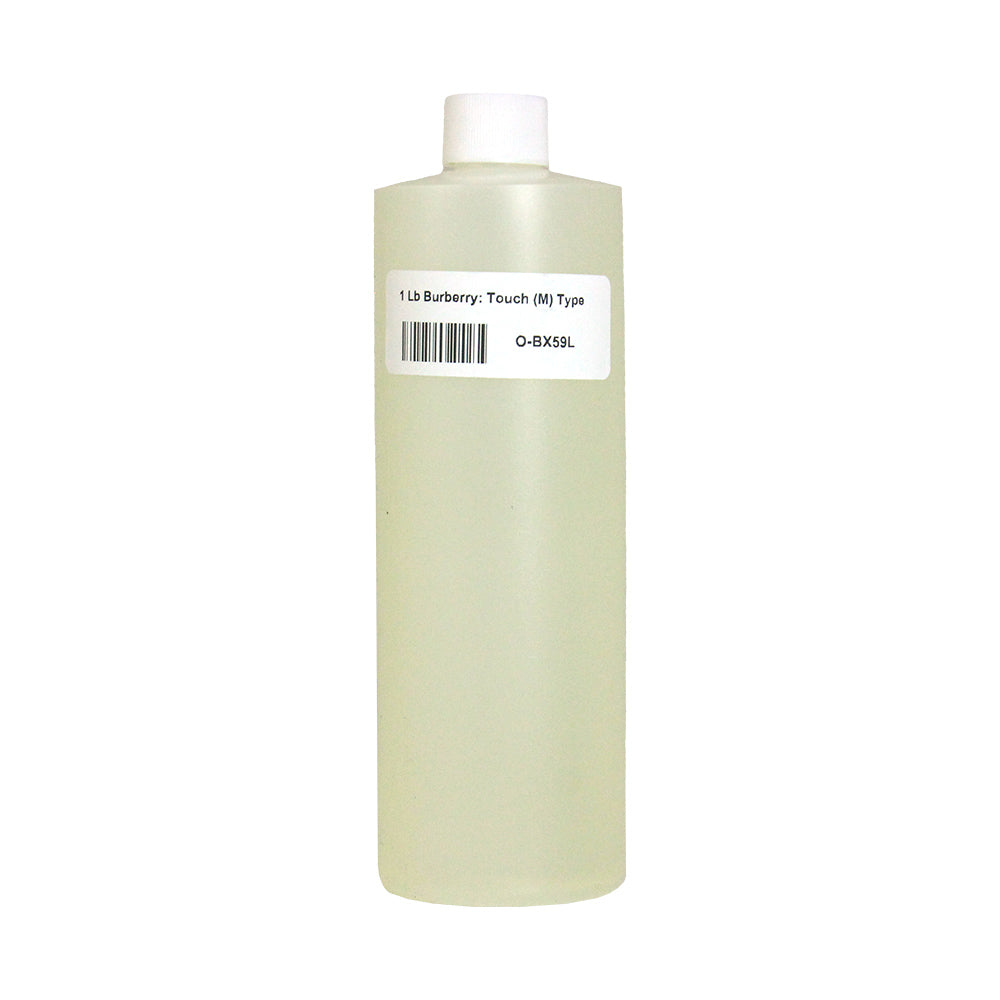 Burberry: Touch (M) Type - 1 oz.