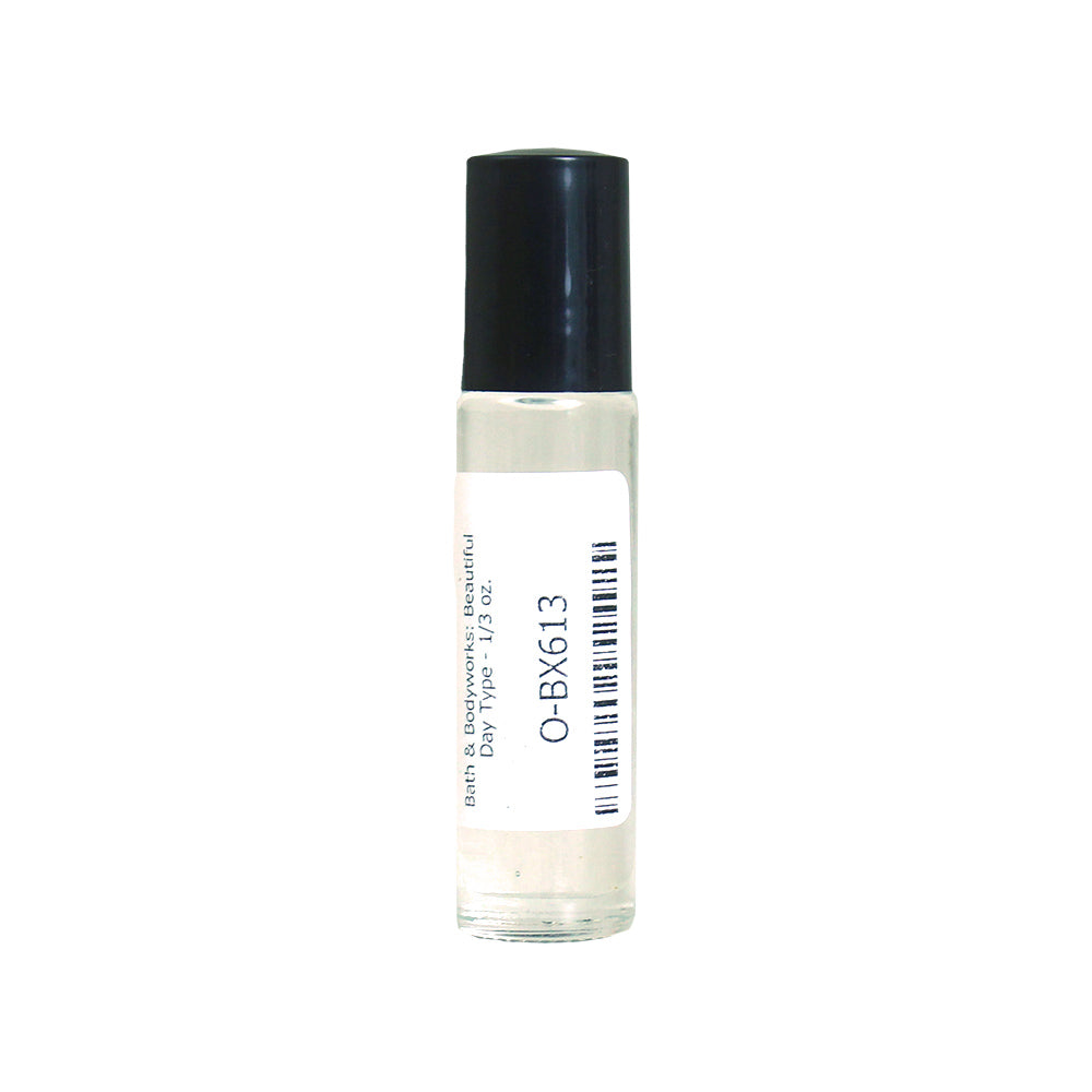 Bath & Body Works: Beautiful Day Type - 1 oz.