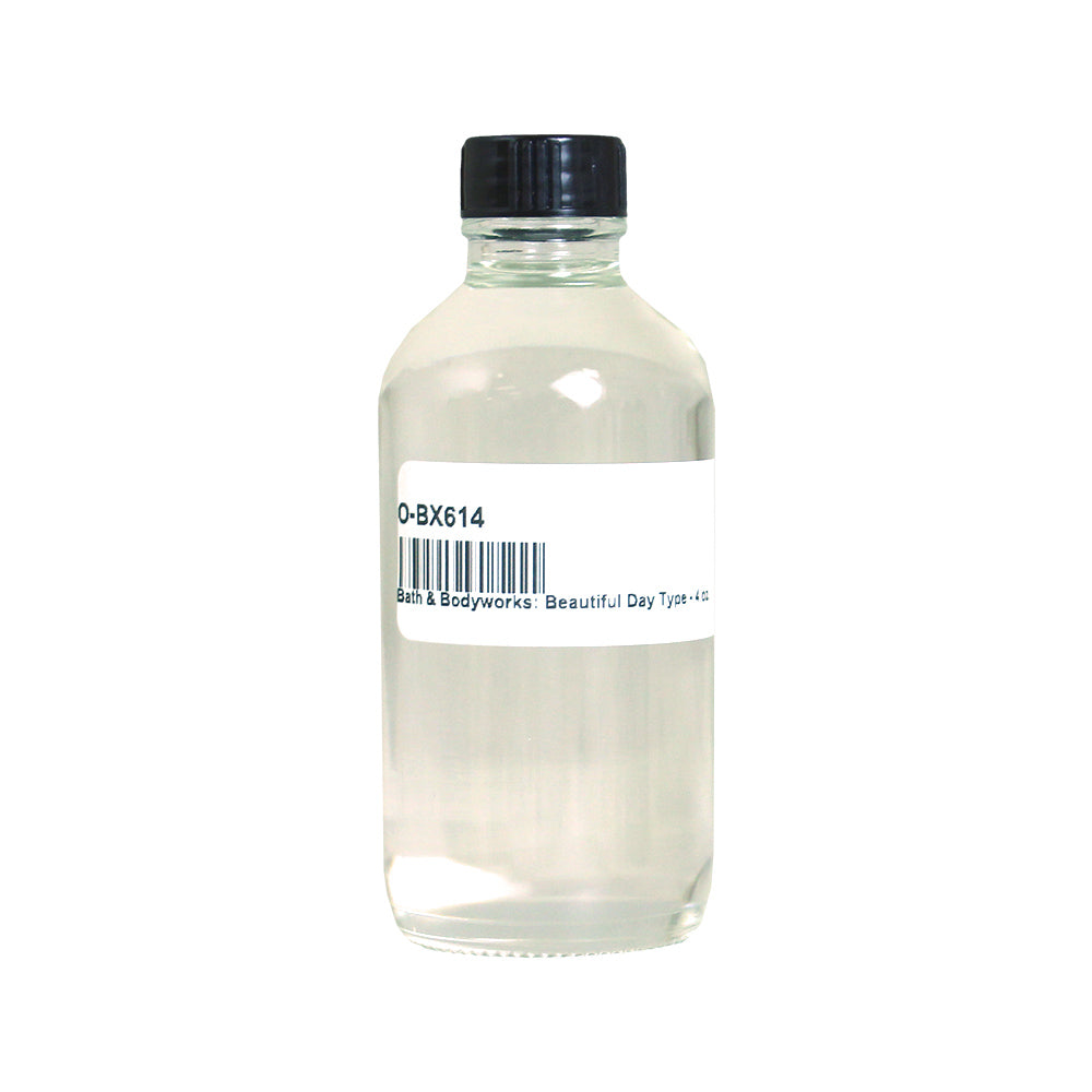 Bath & Body Works: Beautiful Day Type - 1 oz.