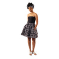 African Print Mini Skirt - Style A