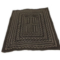 Authentic Over-Sized Mud Cloth - Style #1