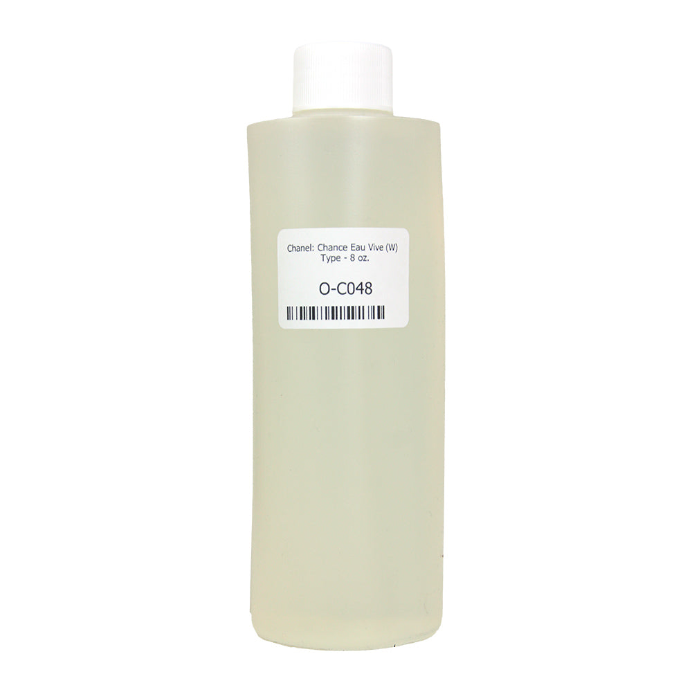 Chanel: Chance Eau Vive (W) Type - 1 oz.