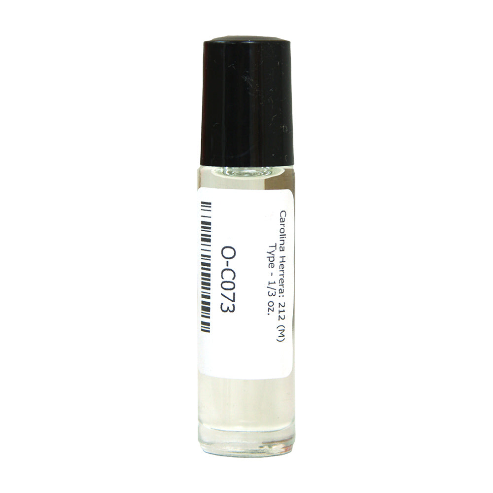 Carolina Herrera: 212 (M) Type - 1 oz.