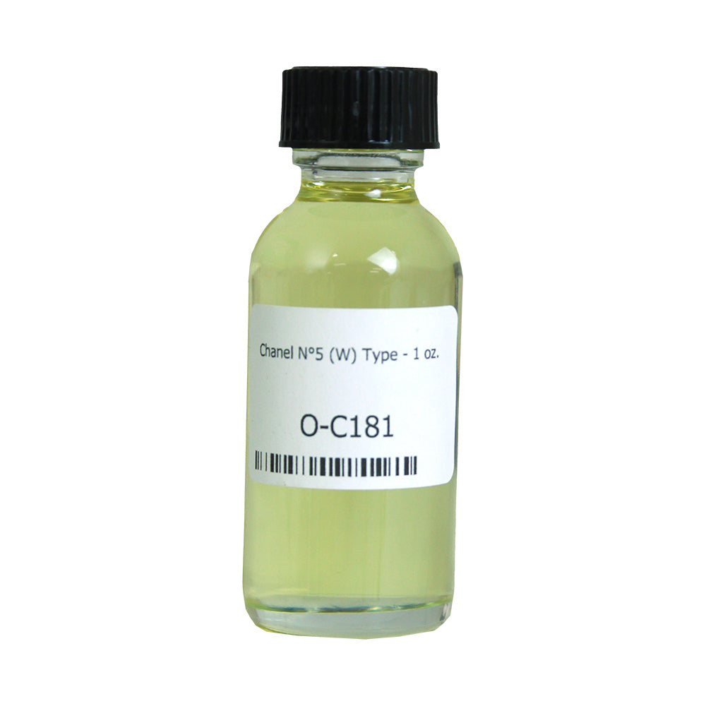 Chanel N°5 (W) Type - 1 oz.