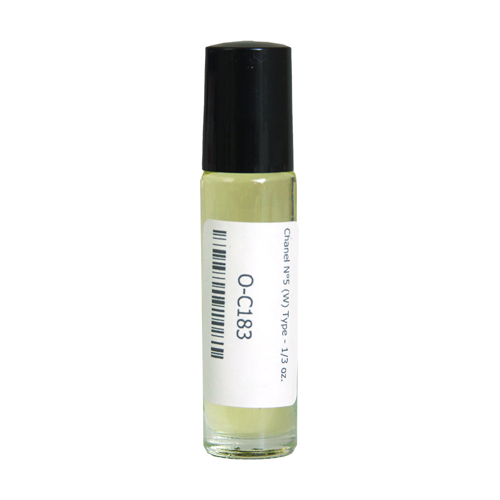 Chanel N°5 (W) Type - 1 oz.