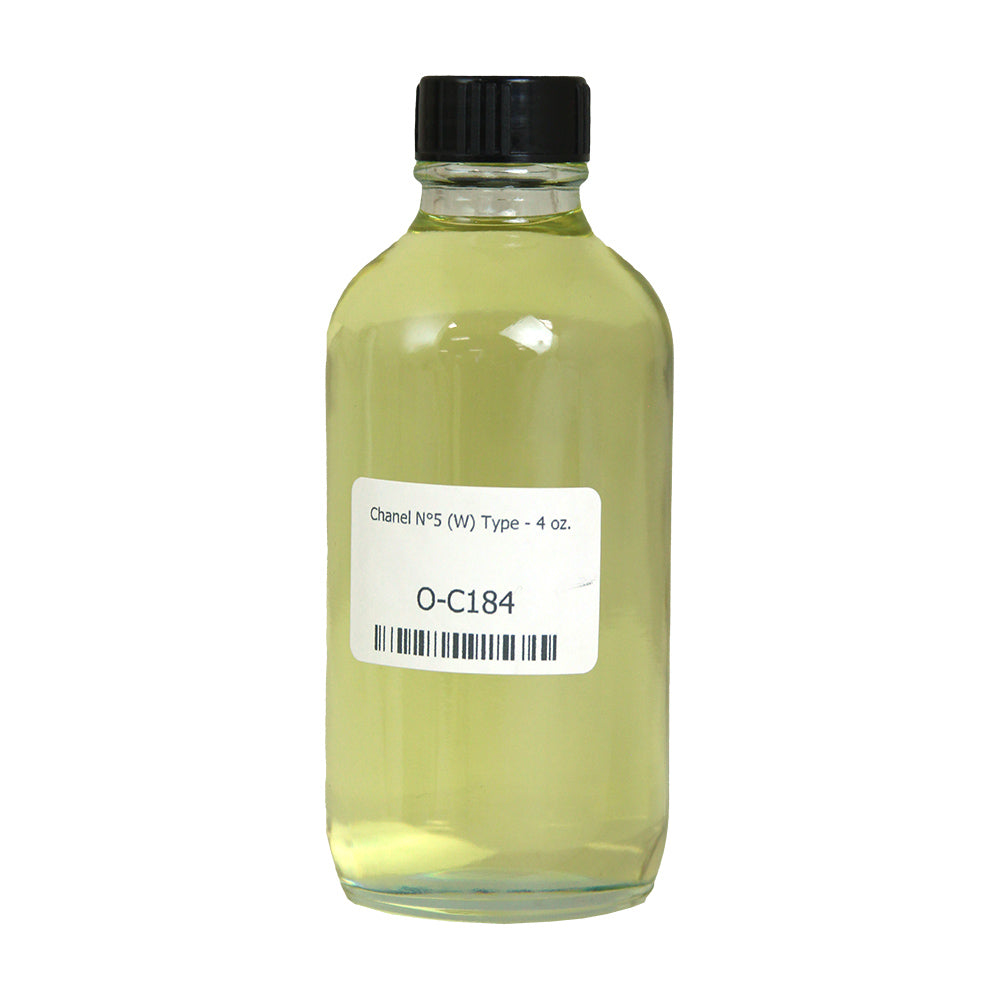 Chanel N°5 (W) Type - 1 oz.
