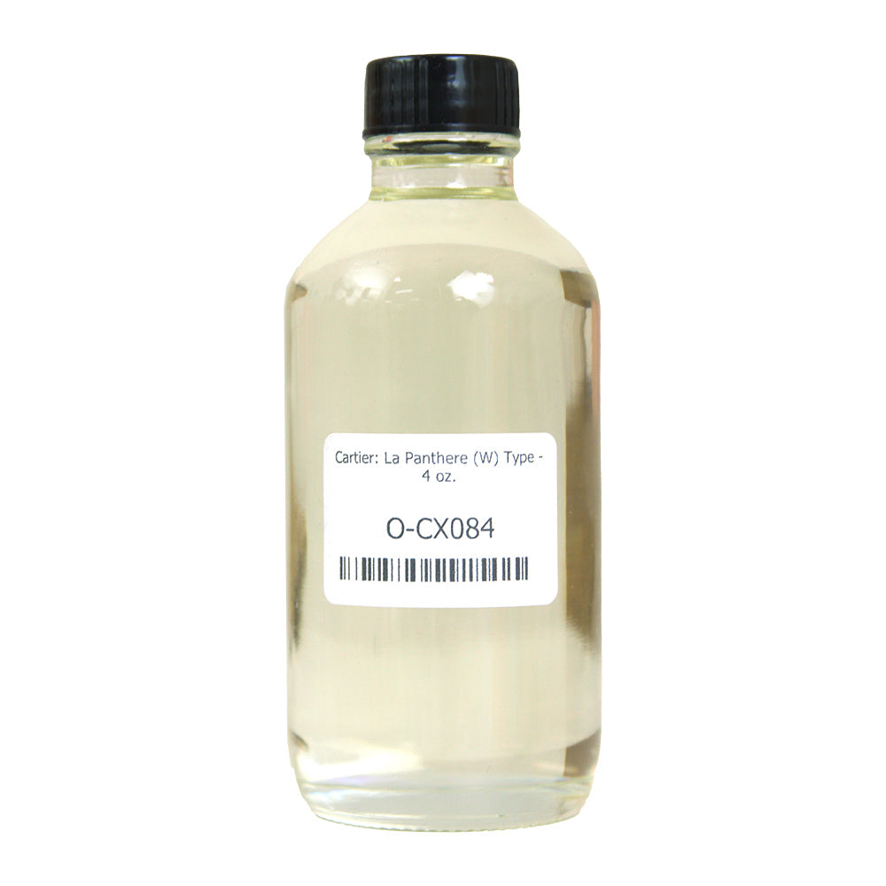 Cartier: La Panthere (W) Type - 1 oz.