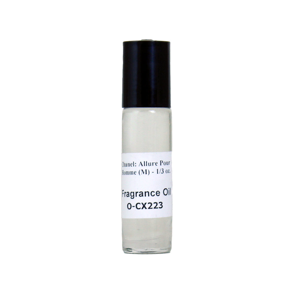 Chanel: Allure Pour Homme (M) Type - 1 oz.