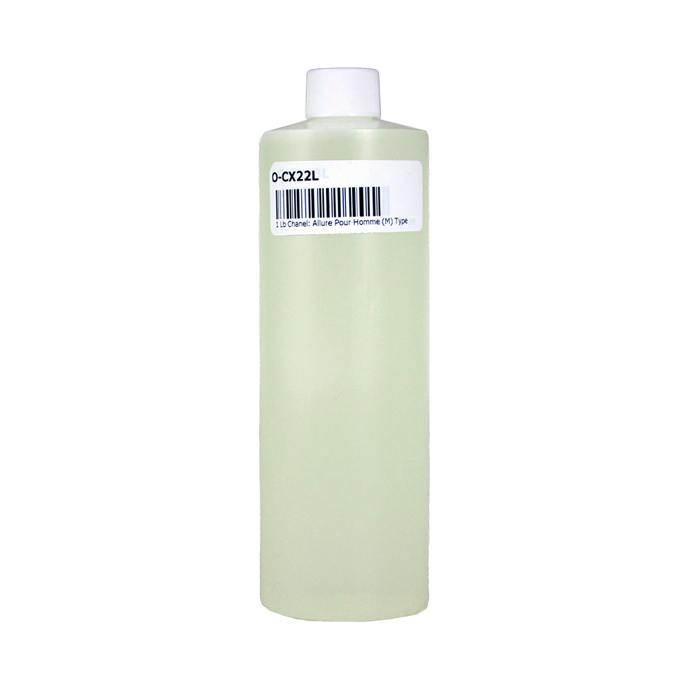 Chanel: Allure Pour Homme (M) Type - 1 oz.