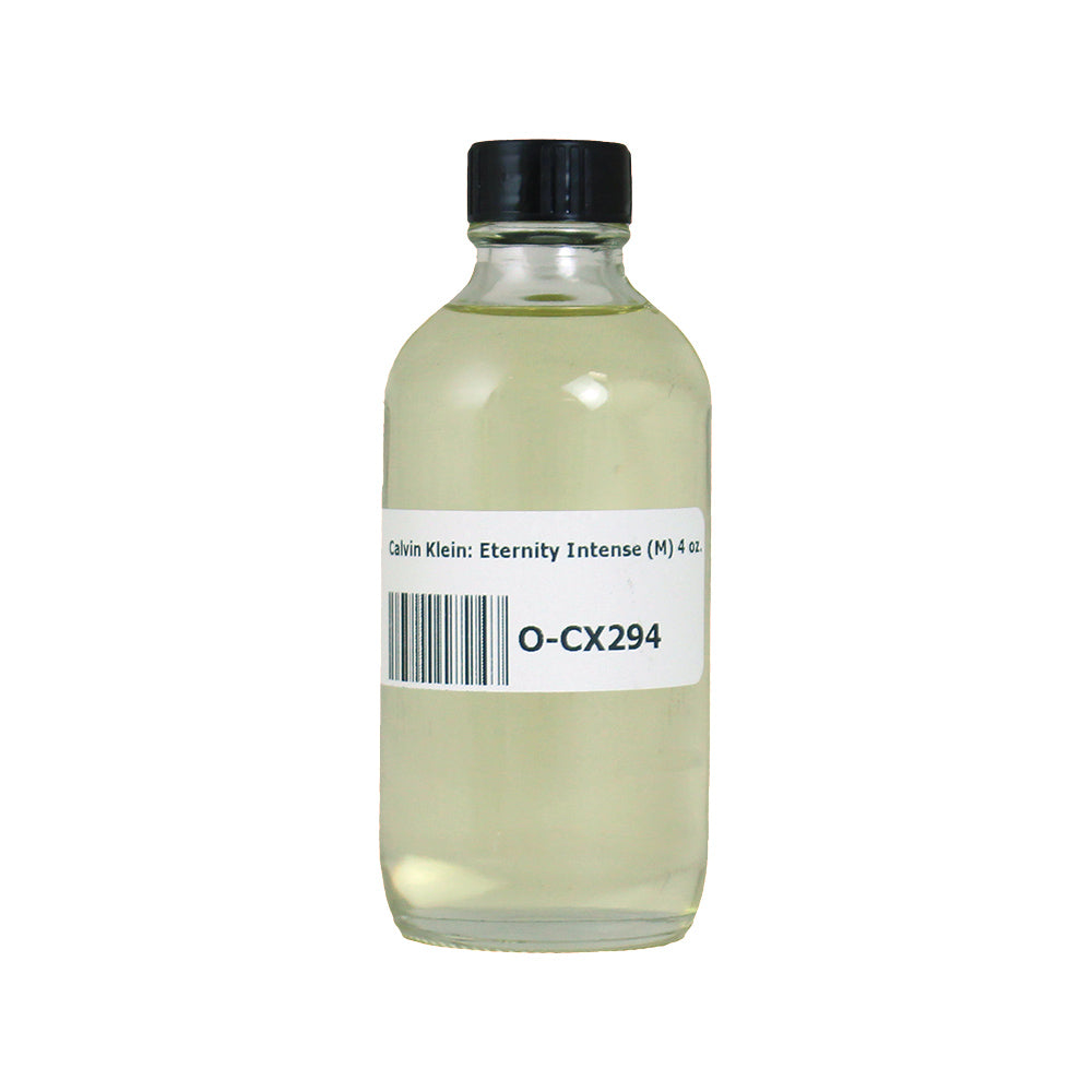 Calvin Klein: Eternity Intense (M) Type - 1 oz.