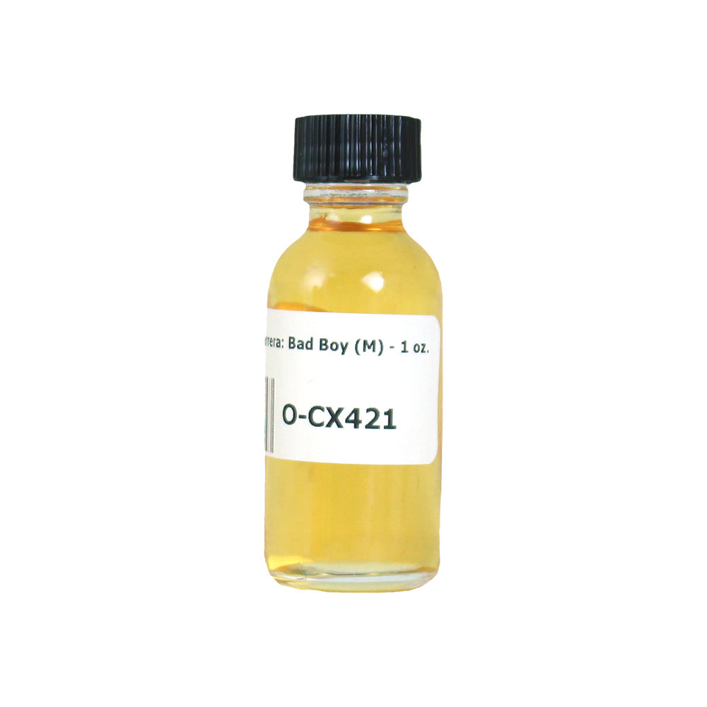 [Old Edition] Carolina Herrera: Bad Boy (M) Type - 1 oz.